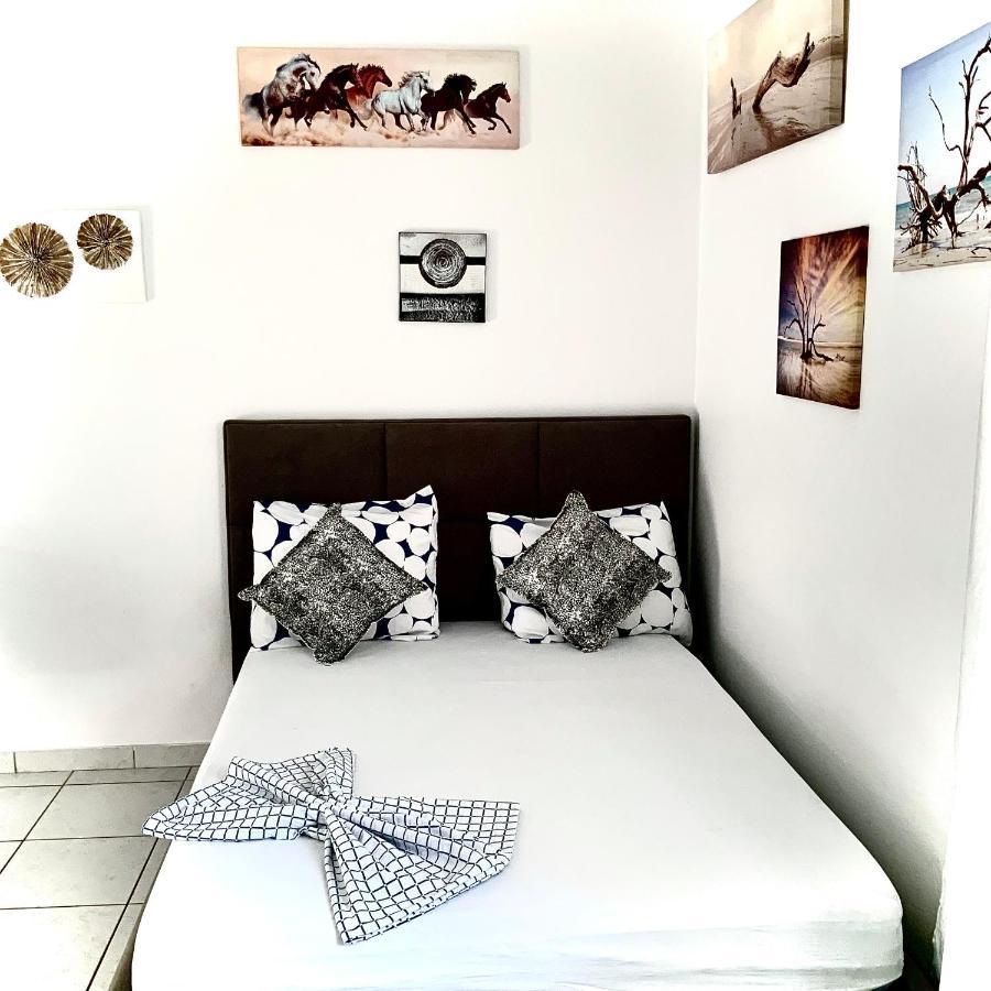 Ferienwohnung Le Rosa Parks Clemartha Kourou Exterior foto