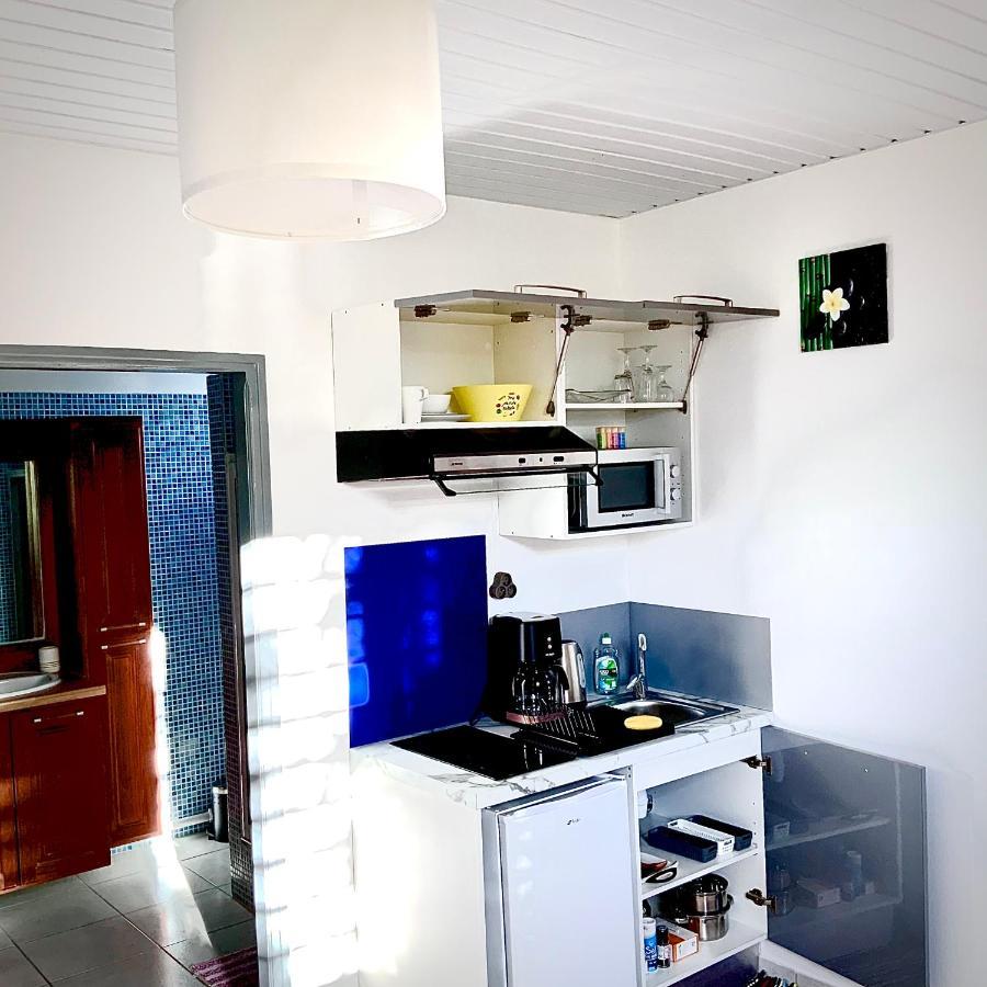 Ferienwohnung Le Rosa Parks Clemartha Kourou Exterior foto